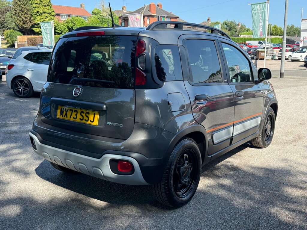 Fiat Panda 1.0 Mhev Garmin Euro 6 Ss #3