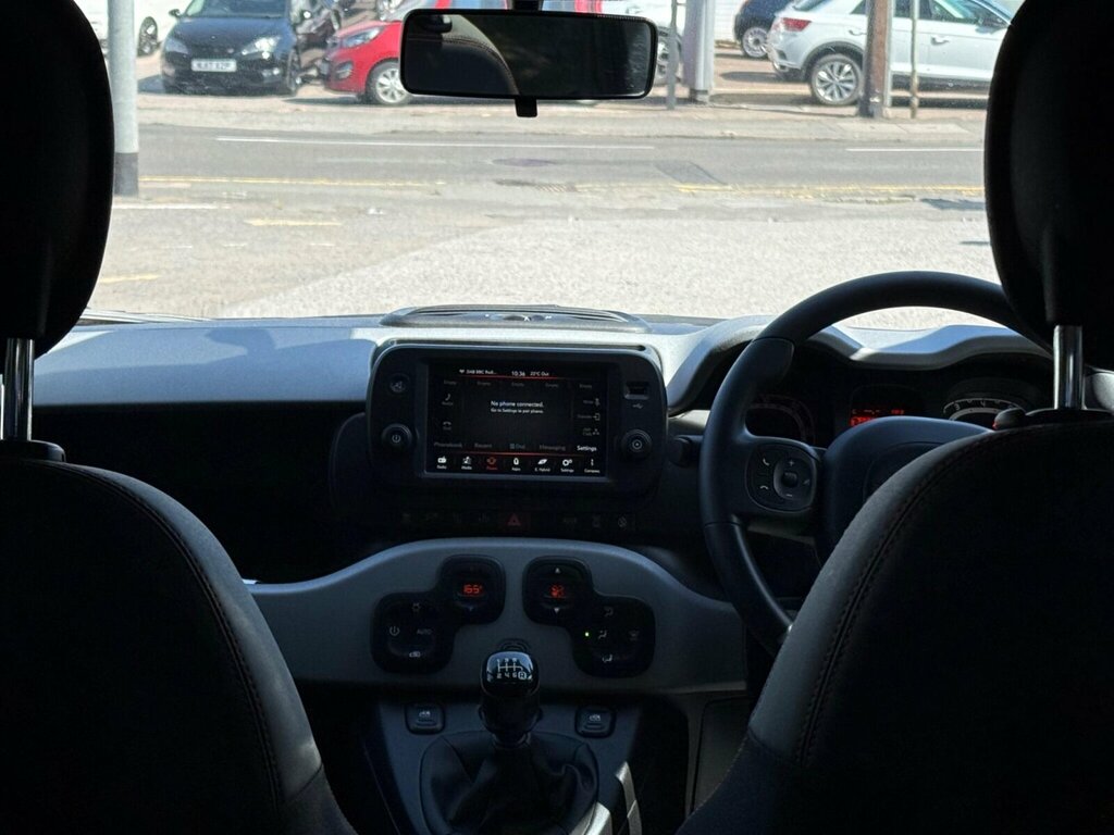 Fiat Panda 1.0 Mhev Garmin Euro 6 Ss #4