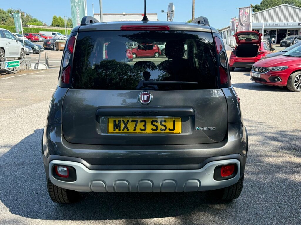 Fiat Panda 1.0 Mhev Garmin Euro 6 Ss #6
