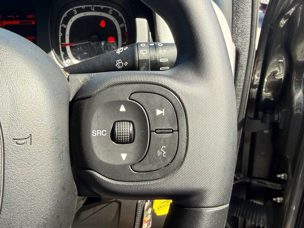 Fiat Panda Hatchback Green #32