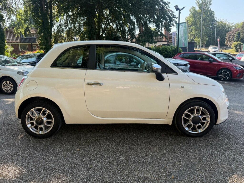 Fiat 500 1.2 Pop Euro 4 #2