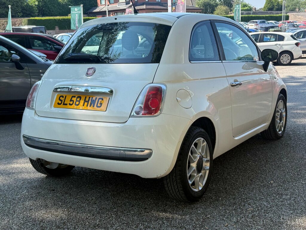 Fiat 500 1.2 Pop Euro 4 #3