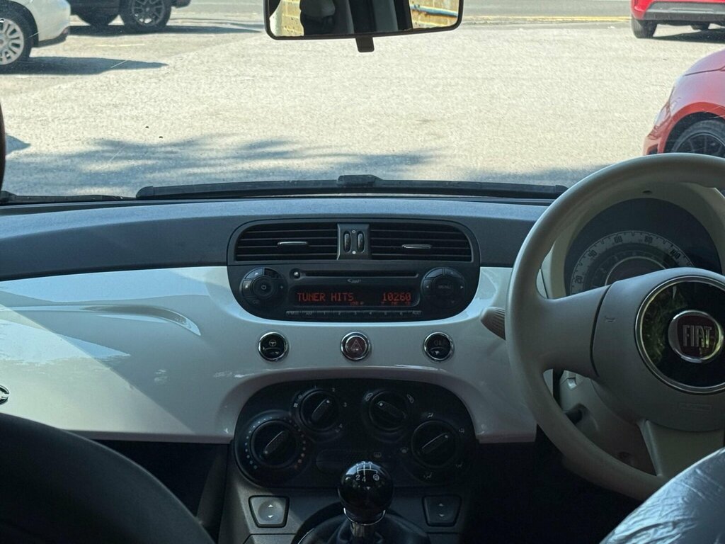 Fiat 500 1.2 Pop Euro 4 #4