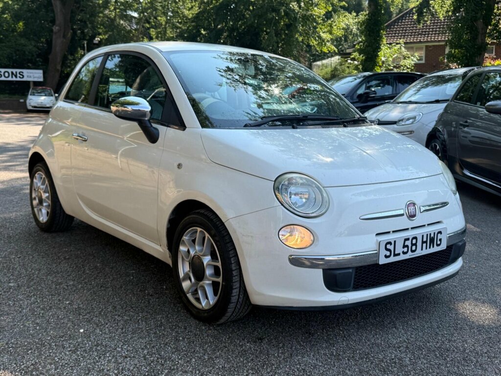 Fiat 500 1.2 Pop Euro 4