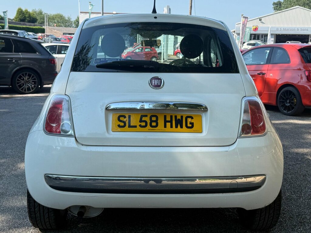 Fiat 500 1.2 Pop Euro 4 #6
