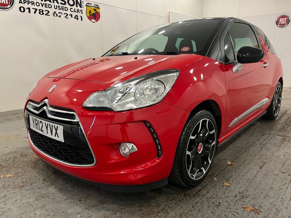 Citroen DS3 1.6 Vti Dstyle Plus Euro 5 #2