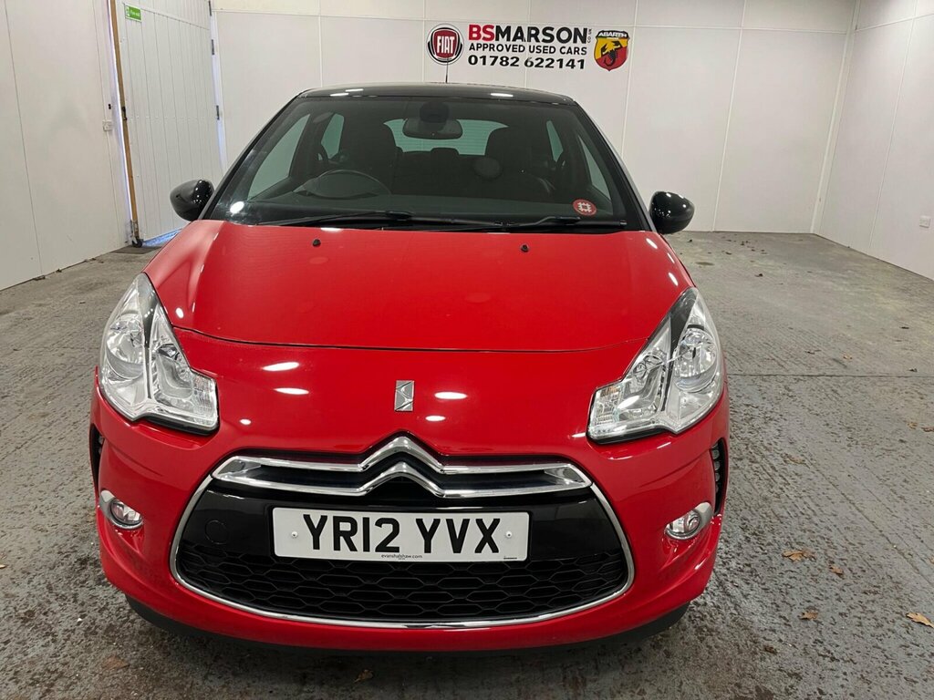 Citroen DS3 1.6 Vti Dstyle Plus Euro 5 #5