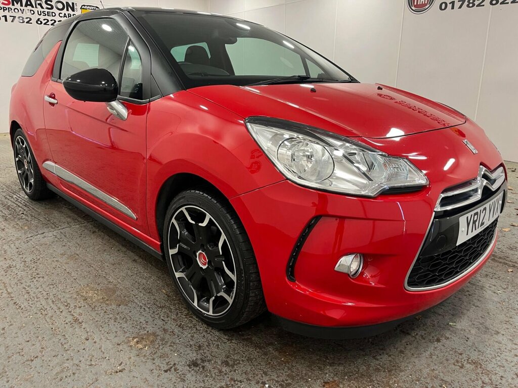 Citroen DS3 1.6 Vti Dstyle Plus Euro 5