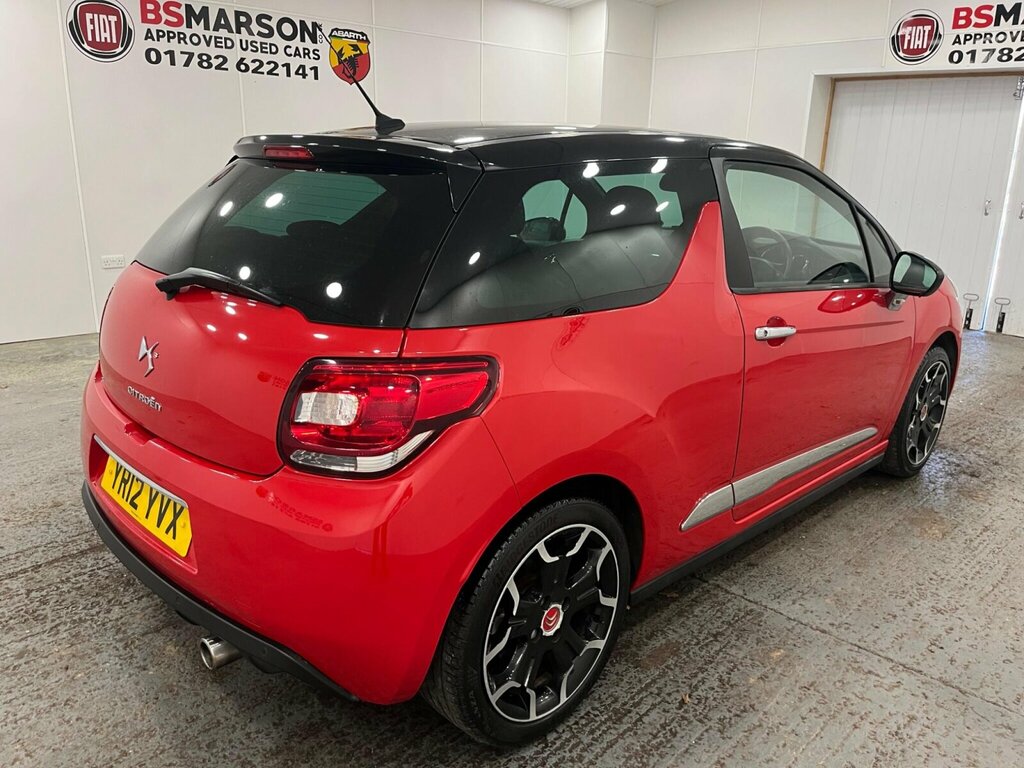 Citroen DS3 1.6 Vti Dstyle Plus Euro 5 #3