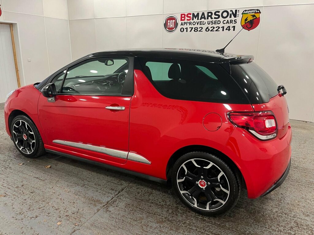 Citroen DS3 1.6 Vti Dstyle Plus Euro 5 #4