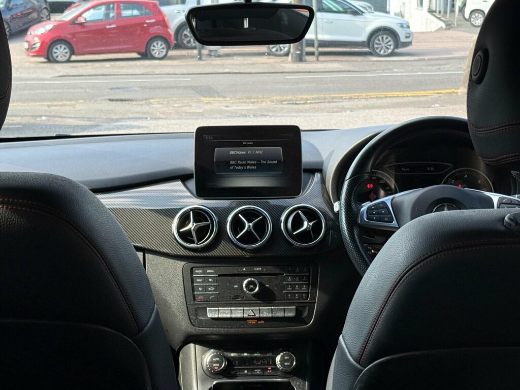 Mercedes-Benz B Class 2.1 B200d Amg Line 7G-dct Euro 6 Ss #6