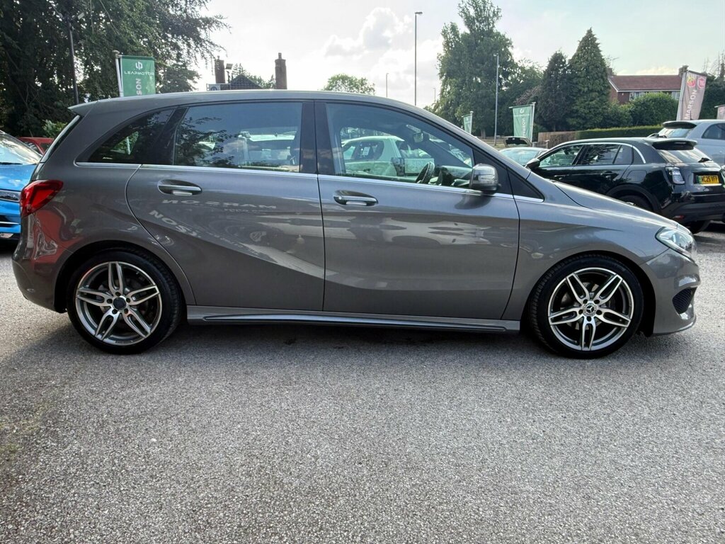 Mercedes-Benz B Class 2.1 B200d Amg Line 7G-dct Euro 6 Ss #2
