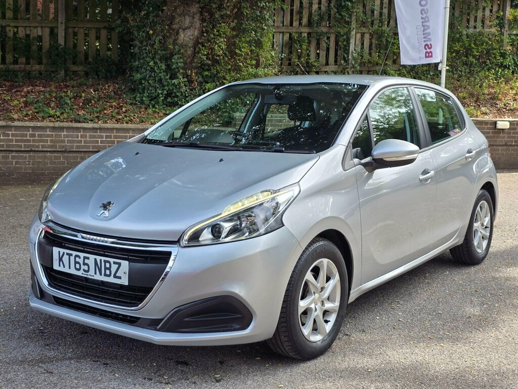 Peugeot 208 1.2 Puretech Active Euro 6 #3