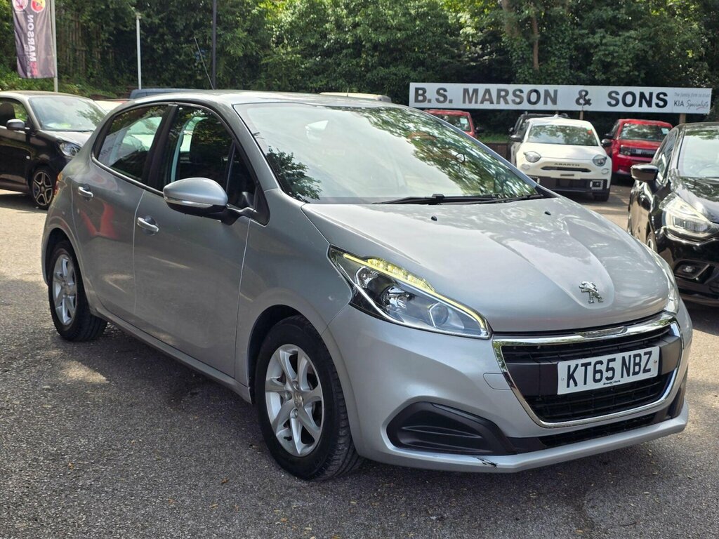 Peugeot 208 1.2 Puretech Active Euro 6