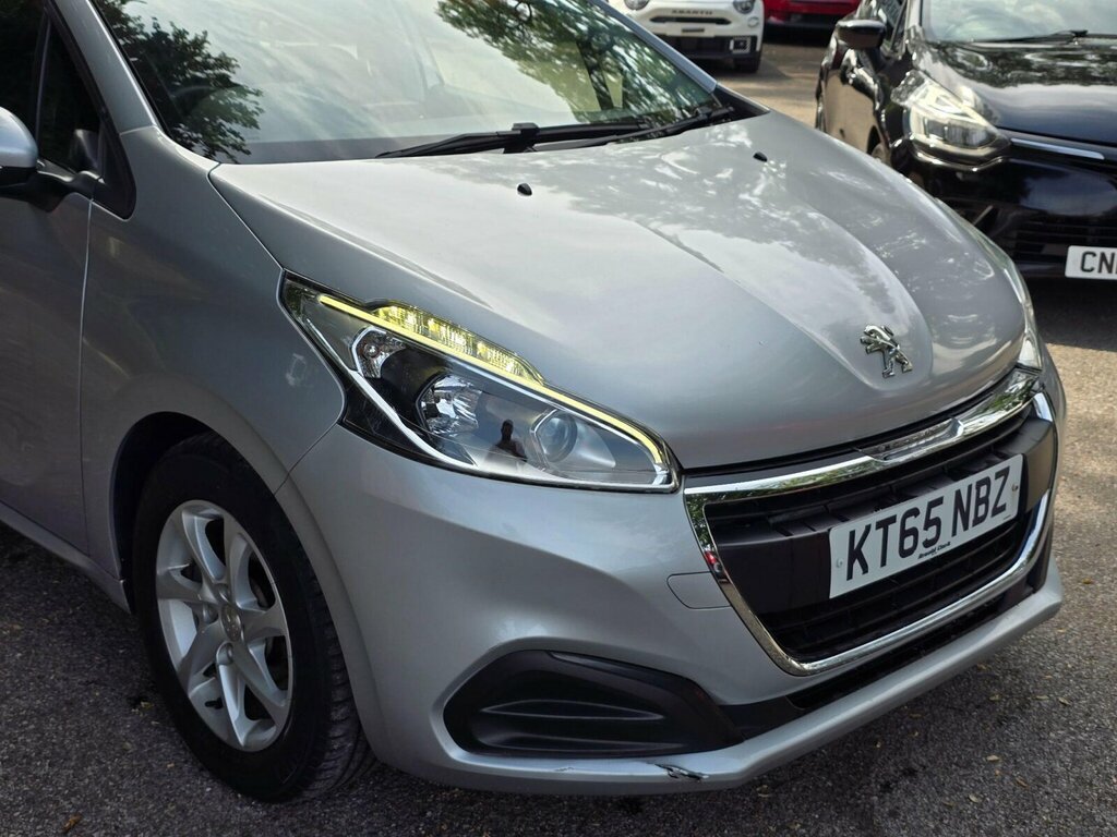 Peugeot 208 1.2 Puretech Active Euro 6 #5