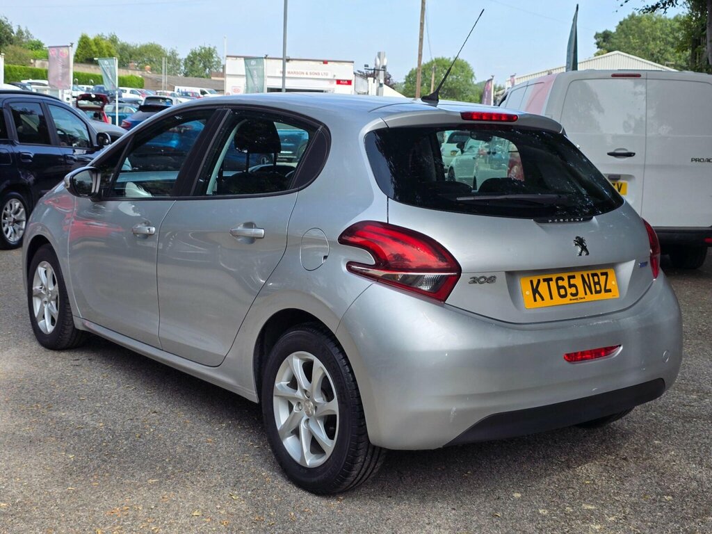 Peugeot 208 1.2 Puretech Active Euro 6 #4