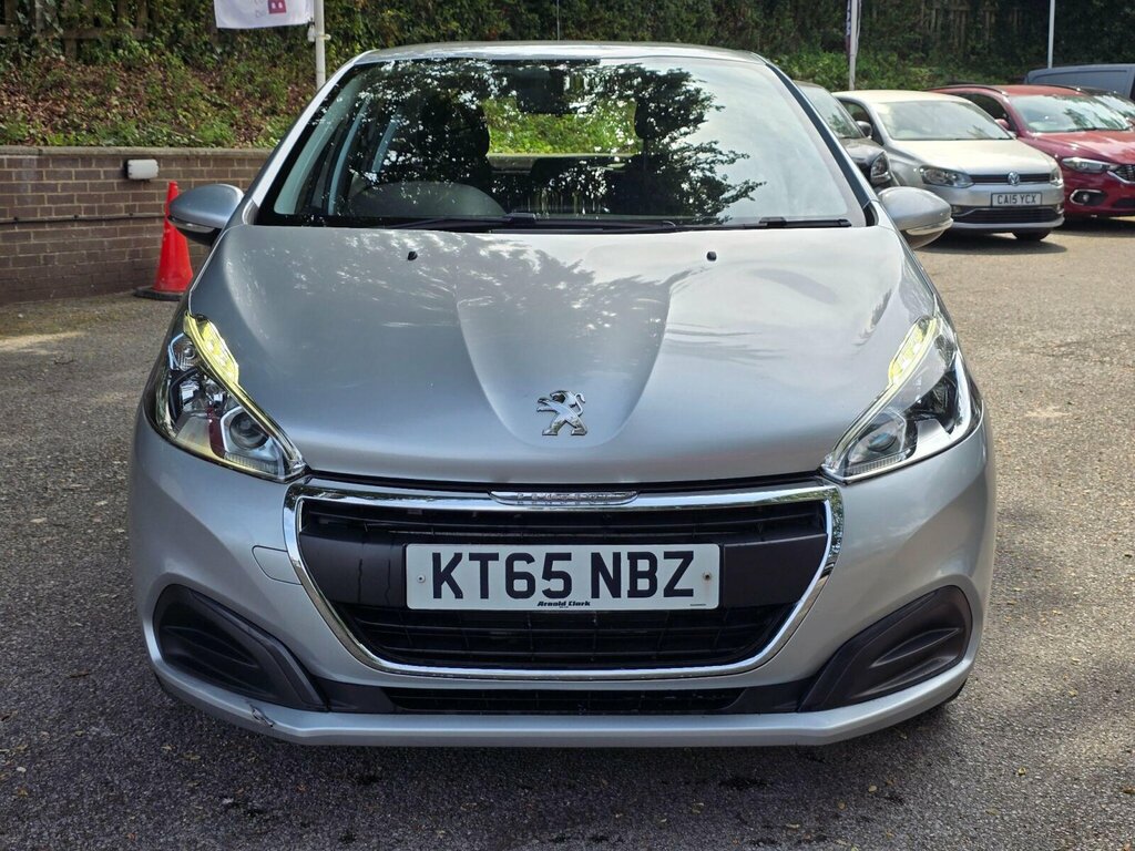 Peugeot 208 1.2 Puretech Active Euro 6 #2