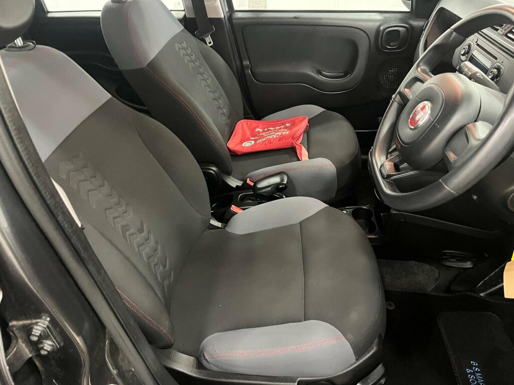 Fiat Panda 1.2 Easy Euro 6 Grey #5