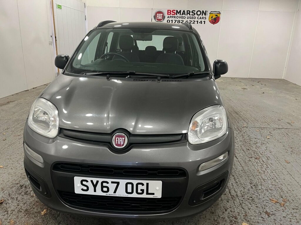 Fiat Panda 1.2 Easy Euro 6 Grey #3