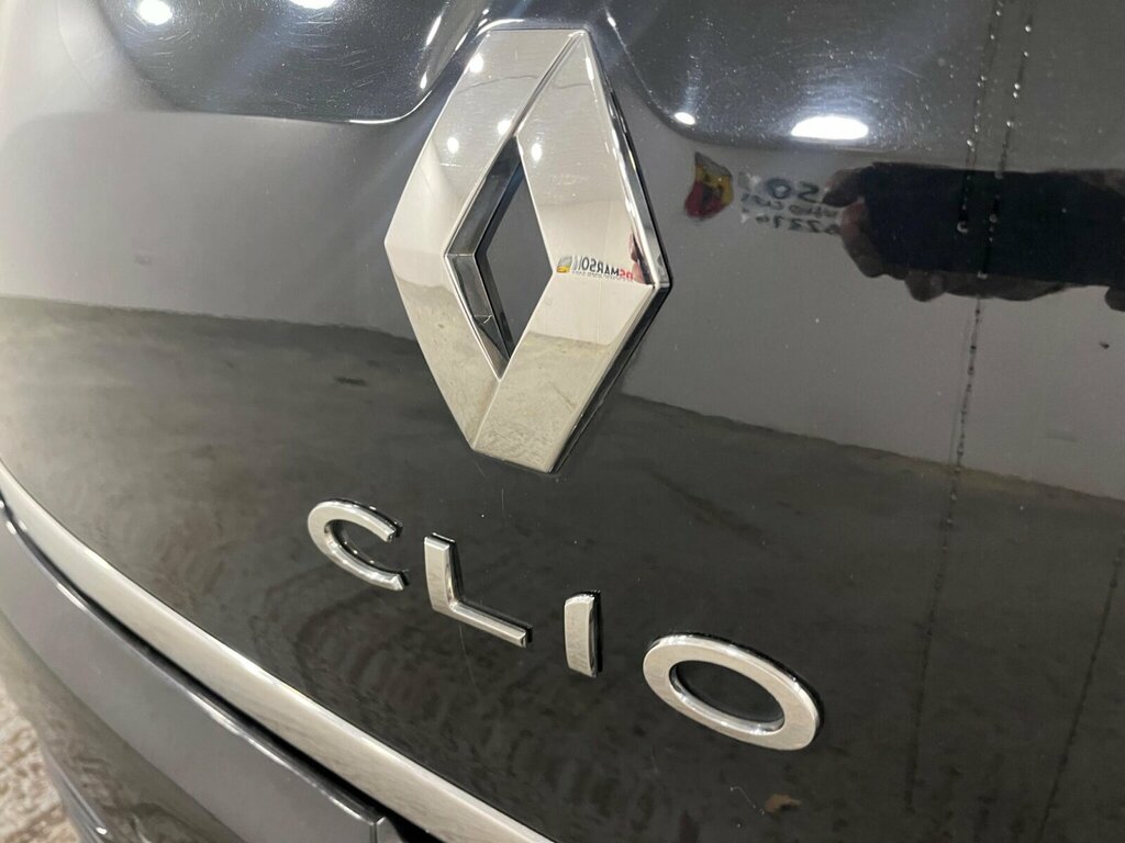 Renault Clio 1.2 16V Dynamique Nav White #36