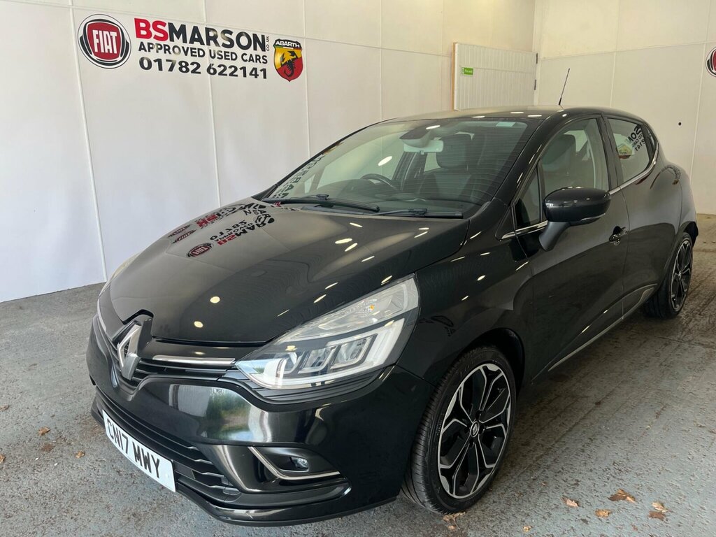 Renault Clio 0.9 Tce Dynamique S Nav Euro 6 Ss Black #6