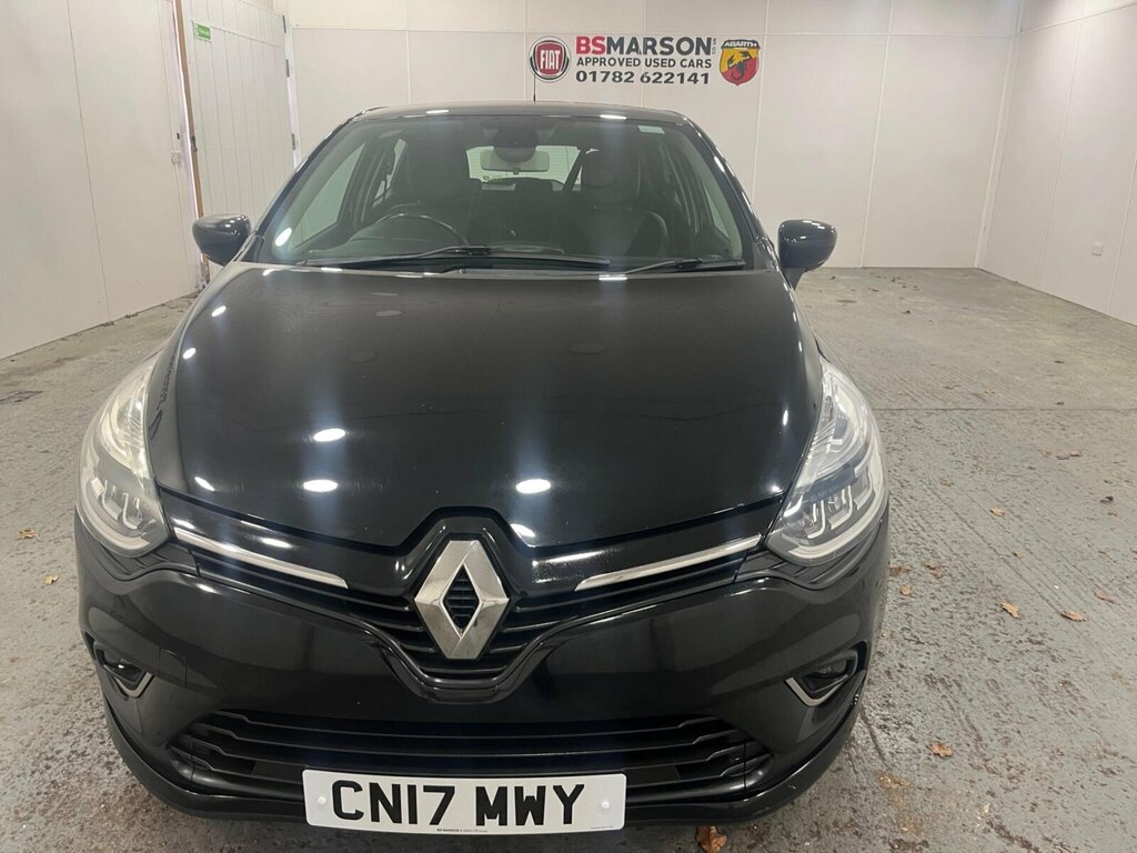 Renault Clio 0.9 Tce Dynamique S Nav Euro 6 Ss Black #2