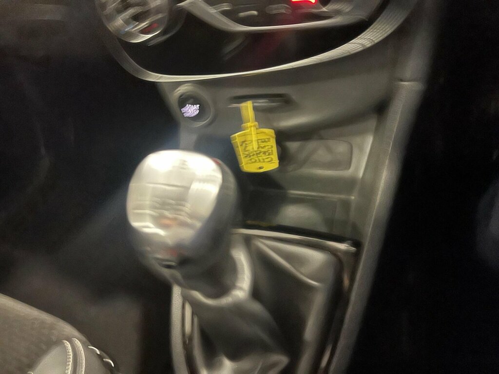 Renault Clio 1.2 16V Dynamique Nav White #11
