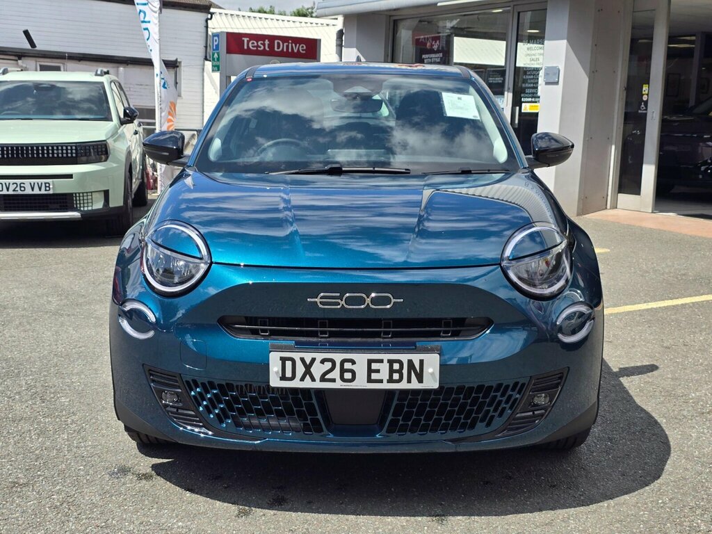 Fiat 600 1.2 Mhev E-dct Euro 6 Ss #6