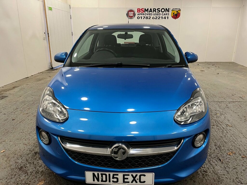 Vauxhall Adam 1.4 16V Jam Euro 5 #3