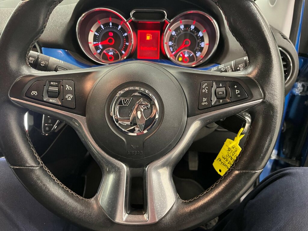 Vauxhall Adam 1.4I 100 Slam Yellow #23