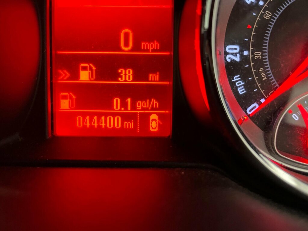 Vauxhall Adam 1.4I 100 Slam Yellow #16