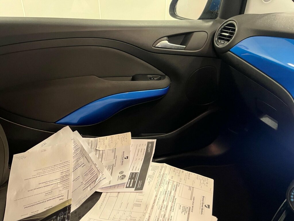 Vauxhall Adam 1.4I 100 Slam Yellow #20