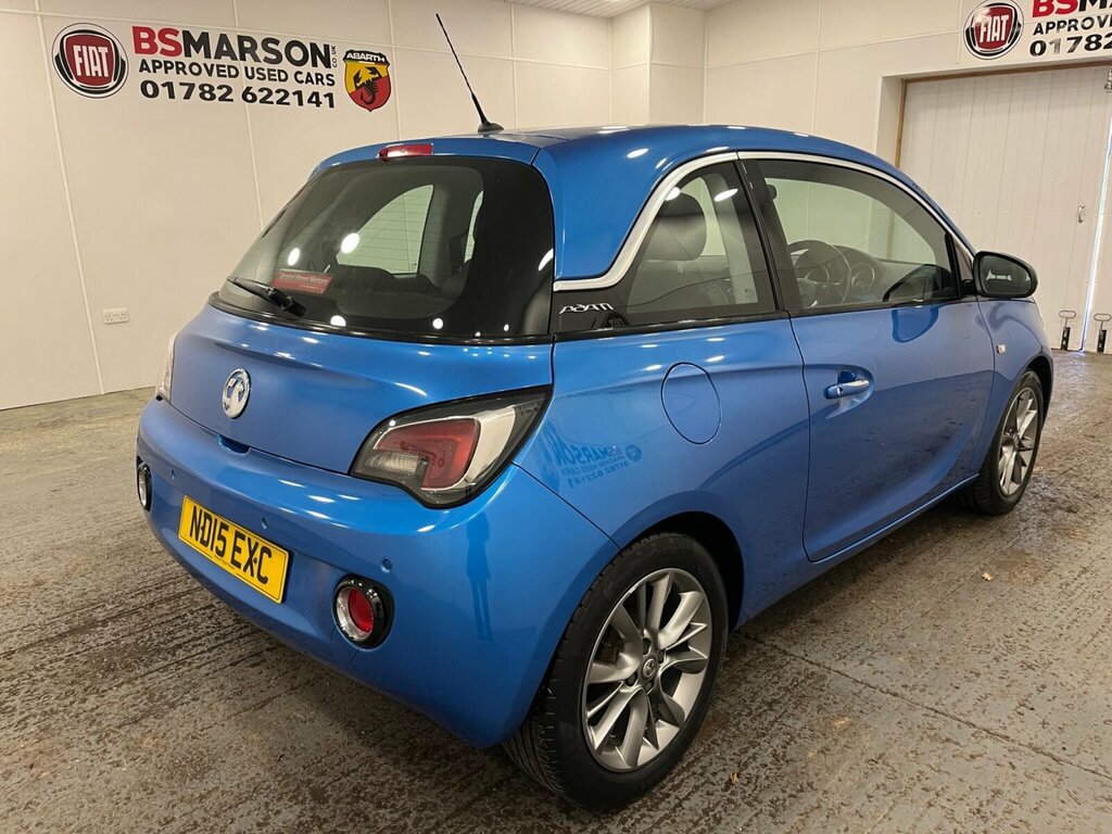 Vauxhall Adam 1.4 16V Jam Euro 5 #5