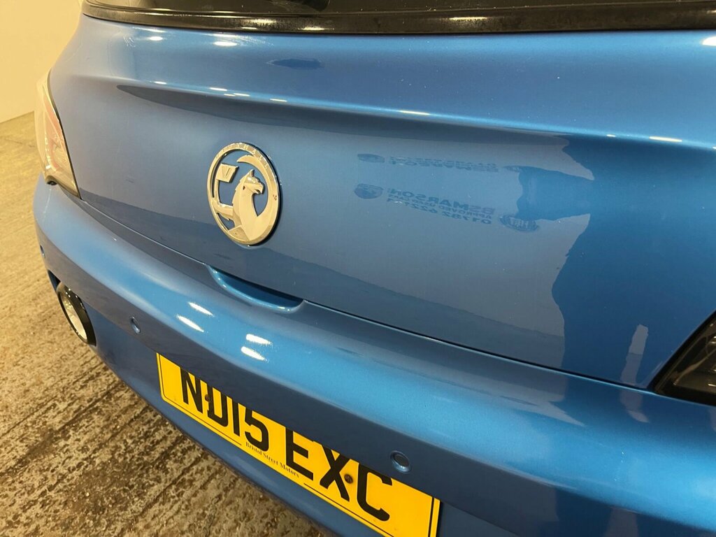 Vauxhall Adam 1.4I 100 Slam Yellow #21