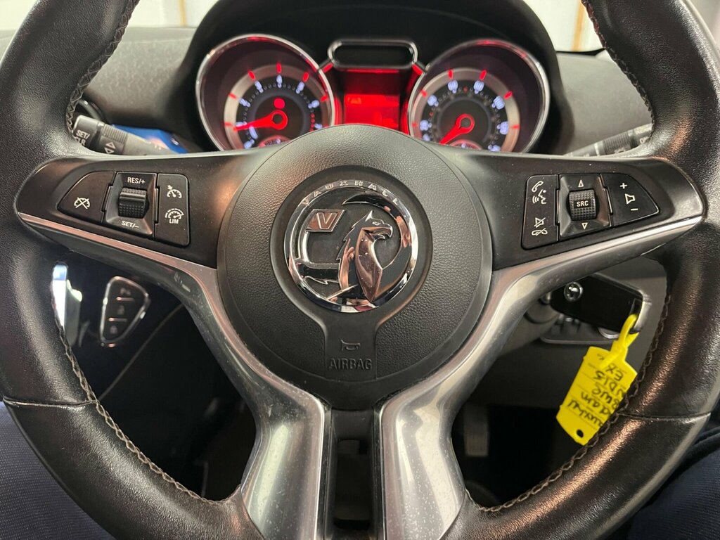 Vauxhall Adam 1.4I 100 Slam Yellow #9