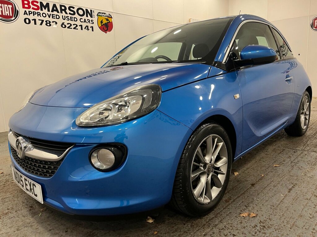 Vauxhall Adam 1.4 16V Jam Euro 5 #2