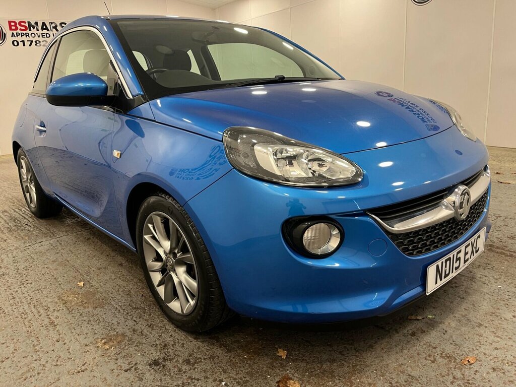 Vauxhall Adam 1.4 16V Jam Euro 5
