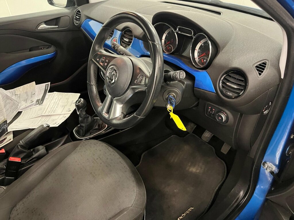 Vauxhall Adam 1.4 16V Jam Euro 5 #6