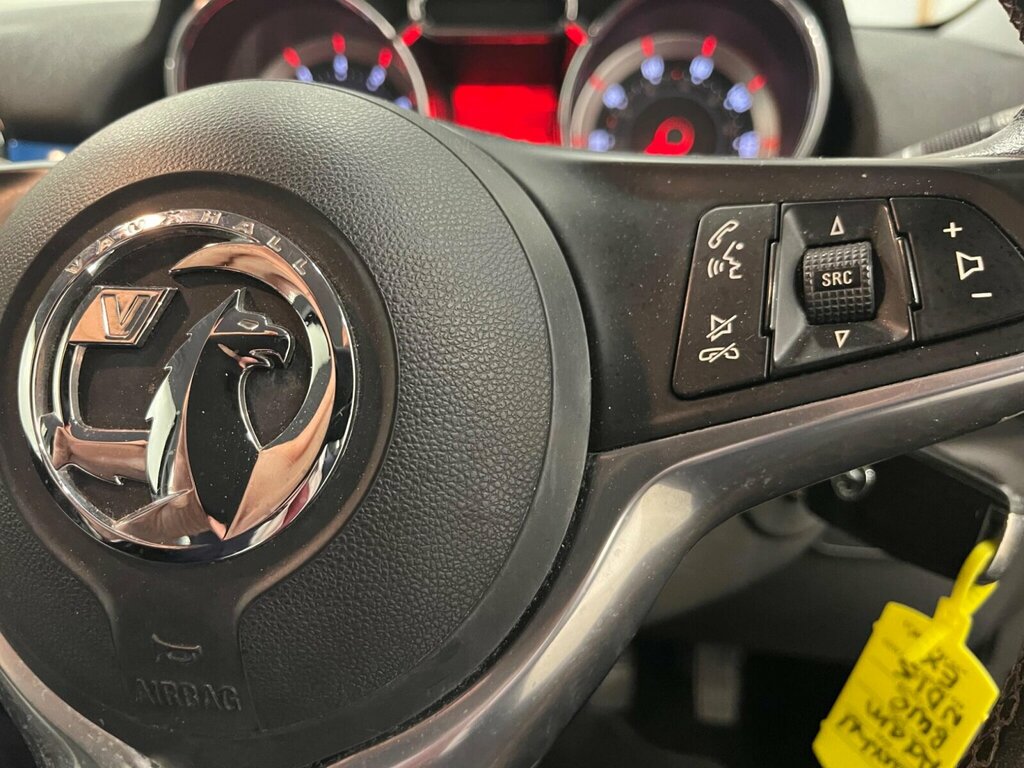 Vauxhall Adam 1.4I 100 Slam Yellow #17