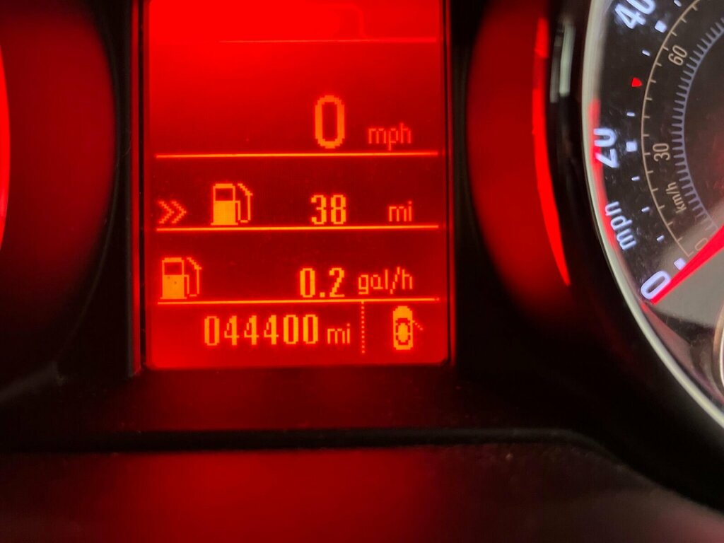 Vauxhall Adam 1.4I 100 Slam Yellow #14