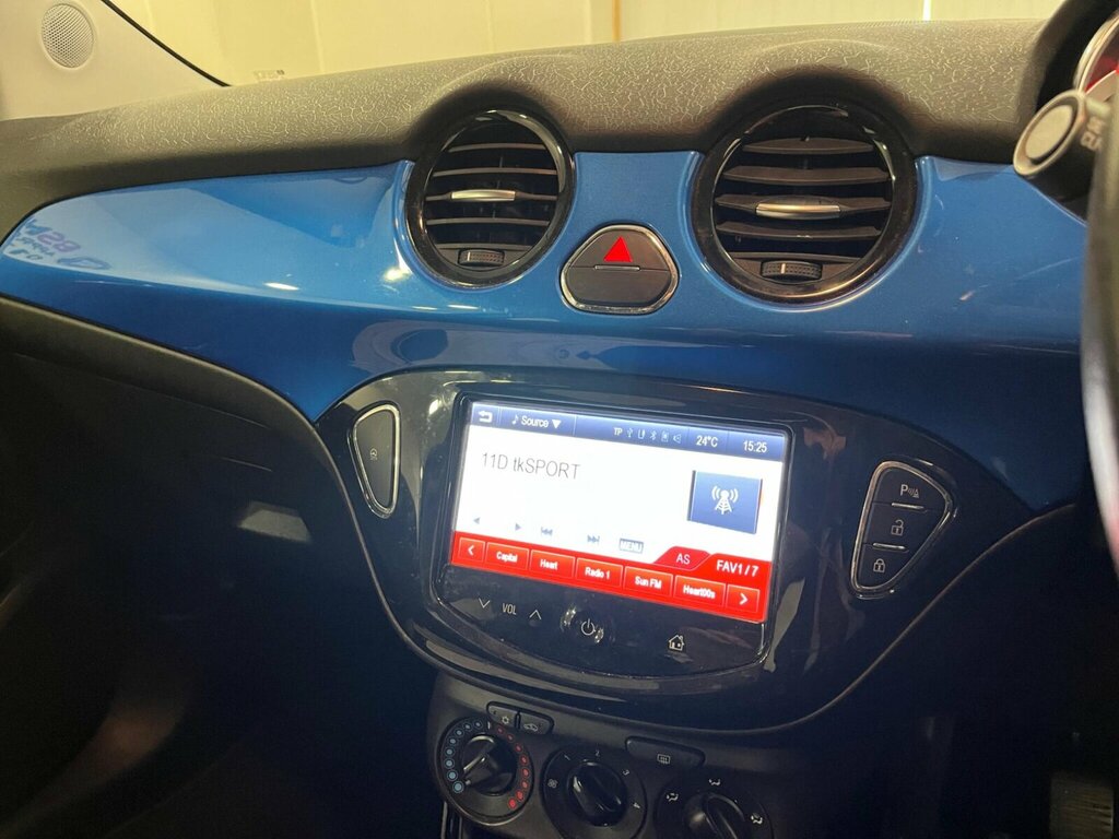 Vauxhall Adam 1.4I 100 Slam Yellow #15