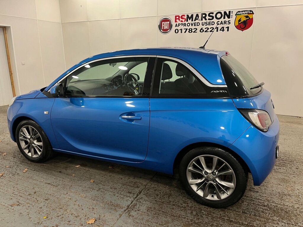 Vauxhall Adam 1.4 16V Jam Euro 5 #4