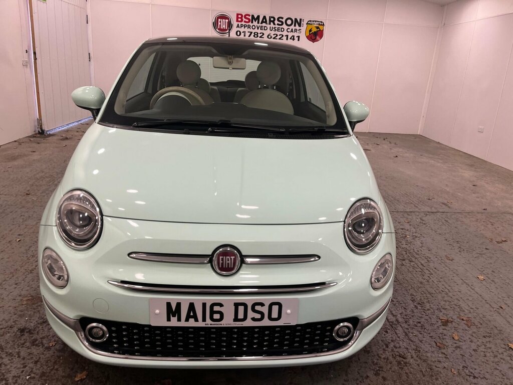 Fiat 500 1.2 Lounge Euro 6 Ss  #2