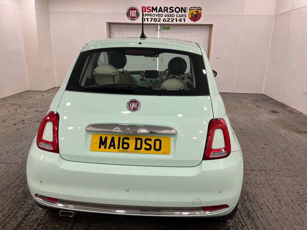 Fiat 500 1.2 Lounge Euro 6 Ss  #6