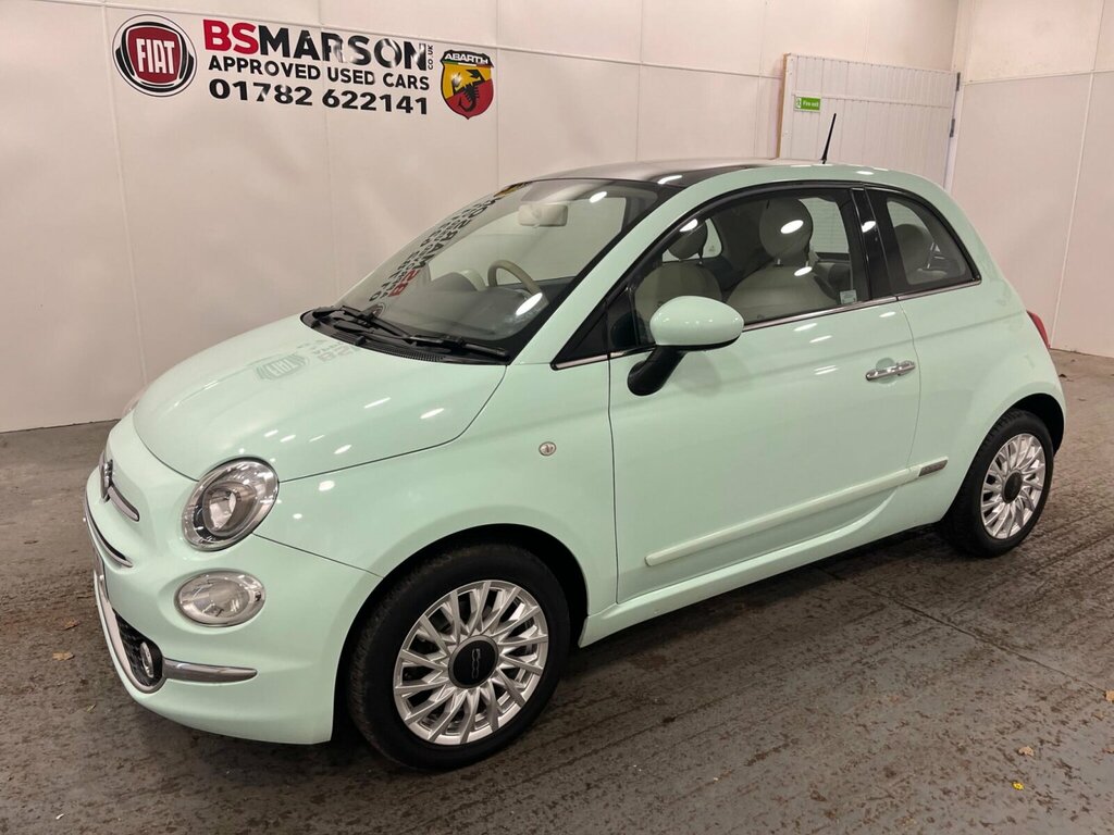 Fiat 500 1.2 Lounge Euro 6 Ss  #3