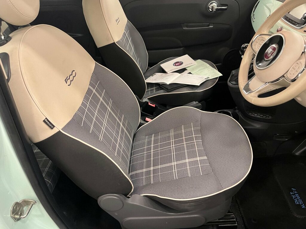 Fiat 500 1.2 Lounge Euro 6 Ss  #5