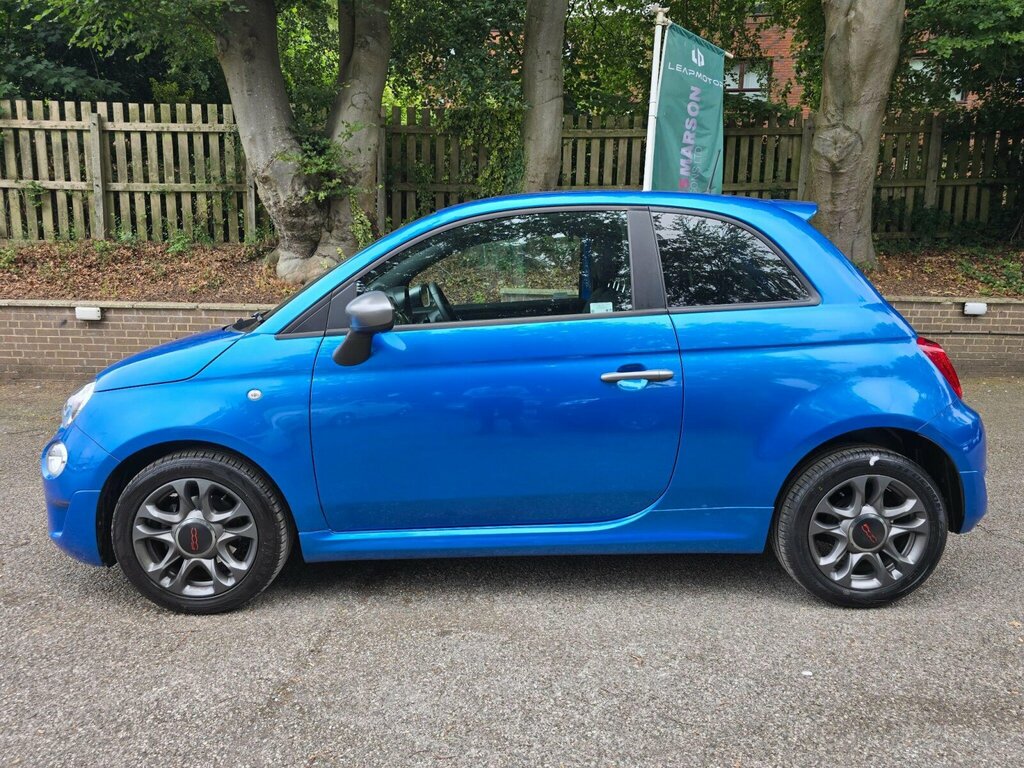 Fiat 500 1.2 S Euro 6 Ss  #6