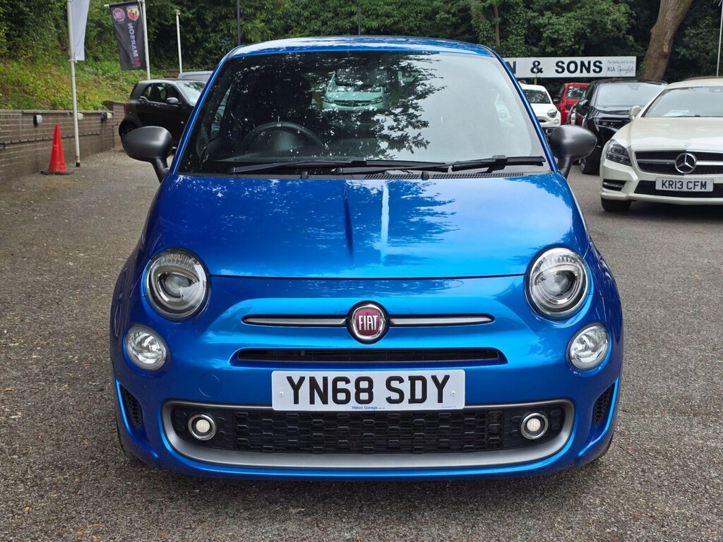 Fiat 500 1.2 S Euro 6 Ss  #2