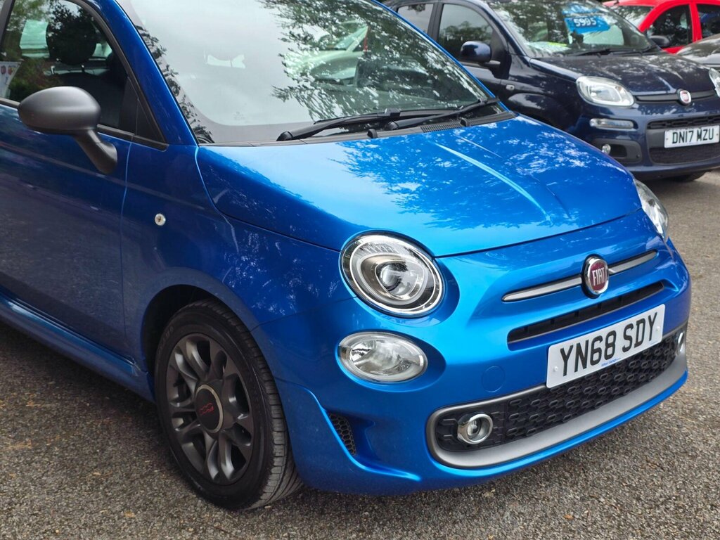 Fiat 500 1.2 S Euro 6 Ss  #5