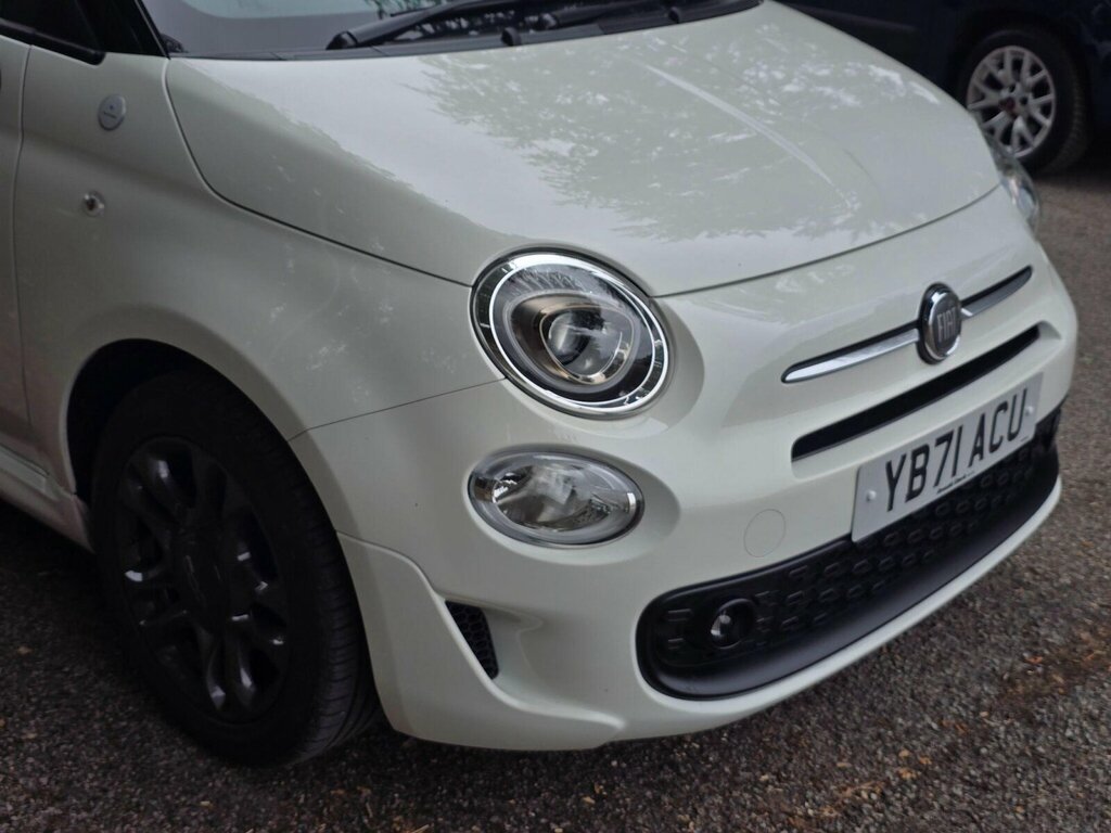 Fiat 500 1.0 Mhev Hey Google Euro 6 Ss  #5